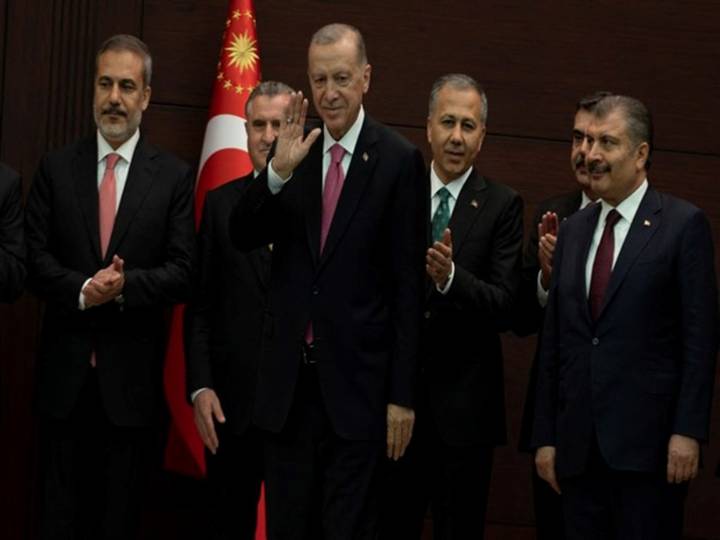 Erdogan Praises Ceasefire: Turkey's Role in Gaza Peace Talks