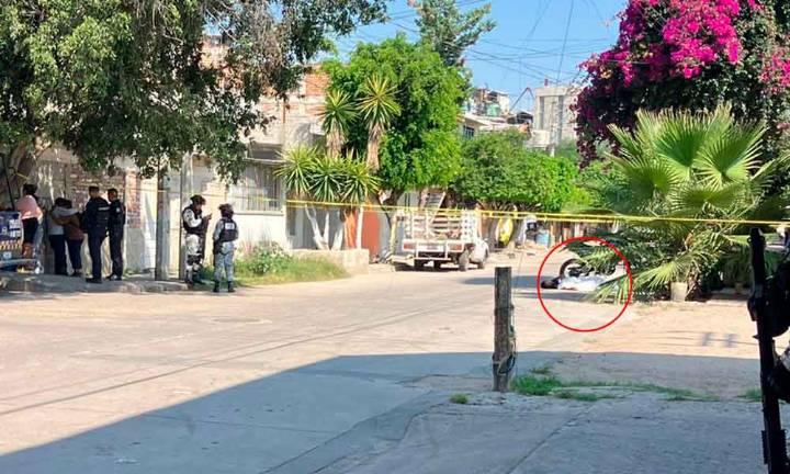 ASESINAN A JOVEN EN SANTA MARÍA DE CEMENTOS