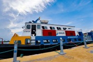 ¡Navega hacia la aventura! Regresa el transporte lacustre de Maracaibo a la Isla de Toas.