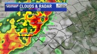 Cold front on track to bring heavy rain early weekend