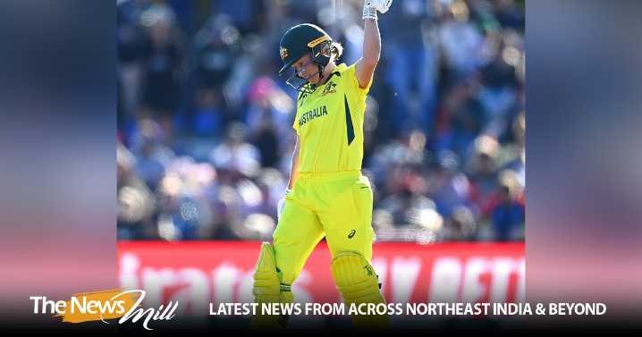 Women’s CWC: Aussie captain Alyssa Healy out with calf strain, Tahlia McGrath to lead