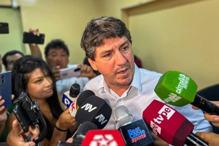 Selección peruana: Esto dijo Jean Ferrari sobre posible llegada de Gustavo Álvarez como DT