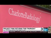 Project Pink 2025 appointments at WBTV all filled!