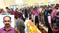 'I will enter the well, no worries'; Hometown bids tearful adieu to fire force officer Soni S Kumar
