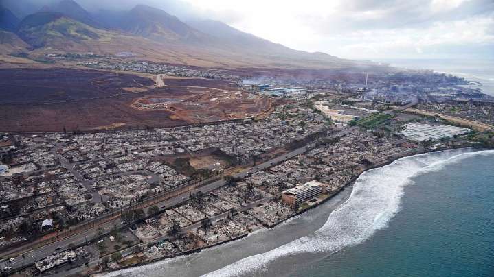 Study shows the world is far more ablaze now with damaging fires than in the 1980s