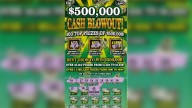 Local man wins $500K playing Florida Lottery scratch