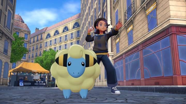 How to rename your Pokémon in Legends: Z
