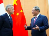 Carney hopes to meet China's Xi soon amid trade tensions