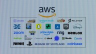 Huge Amazon outage takes down hundreds of websites
