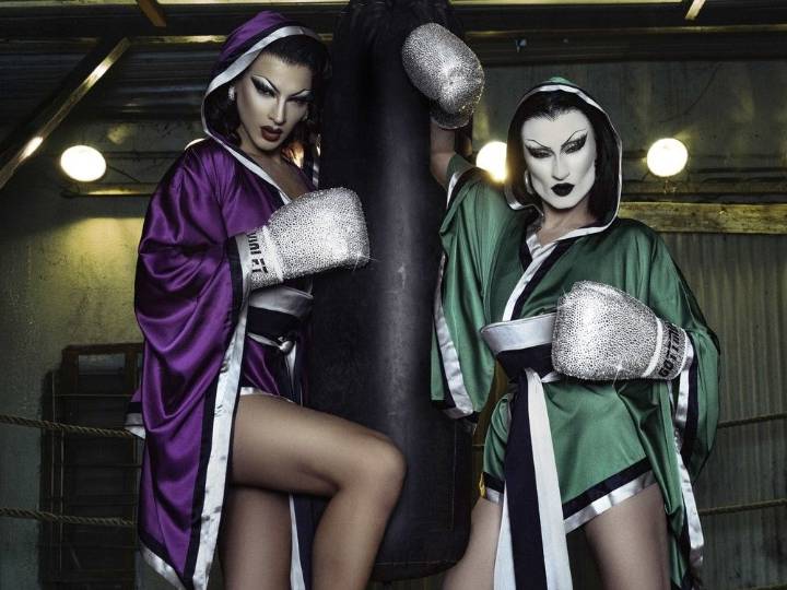 The Knockout Tour: Violet Vs. Gottmik hits the Palace Theatre Thursday