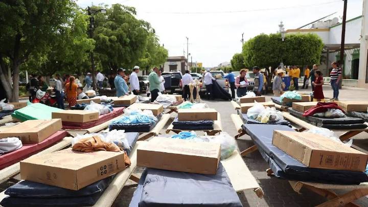 Estado atiende peticiones de comunidades serranas del sur ante escasez de víveres, asegura gobernador