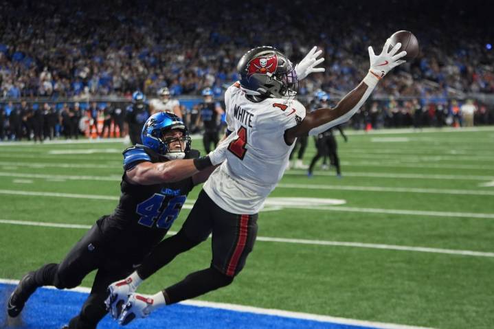 Key takeaways from Lions’ 24-9 MNF victory against Buccaneers