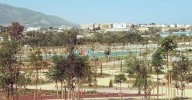 Adjudicado el contrato de jardinería y limpieza del Gran Parque de Mijas