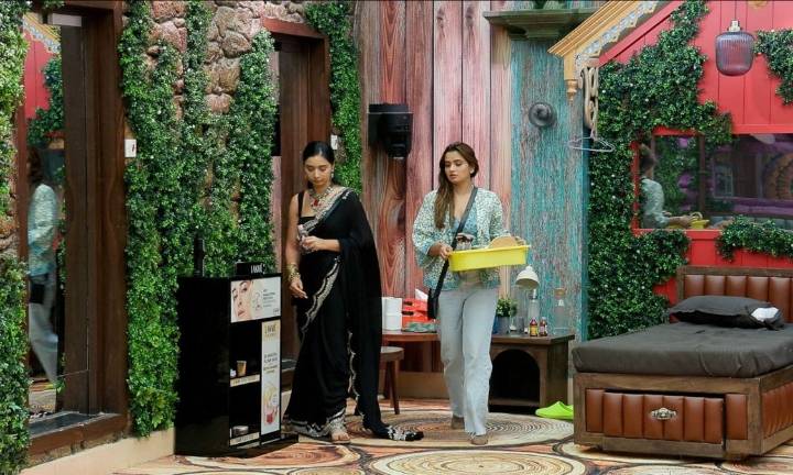 Bigg Boss 19: Neelam Giri calls out Tanya Mittal’s ‘two