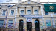 A cinco meses de la toma de Rectoría, el edificio continúa bajo resguardo estudiantil