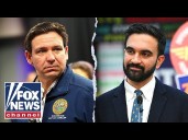 IT’S A DISGRACE: DeSantis issues warning to New York