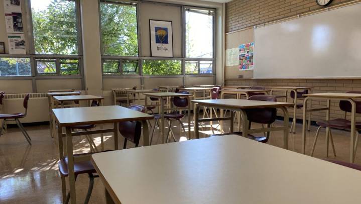 World Teacher’s Day rallies in Alberta cities ahead of looming strike action