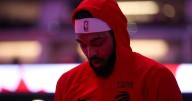 How Ingram used injury time to get to know Raptors teammates