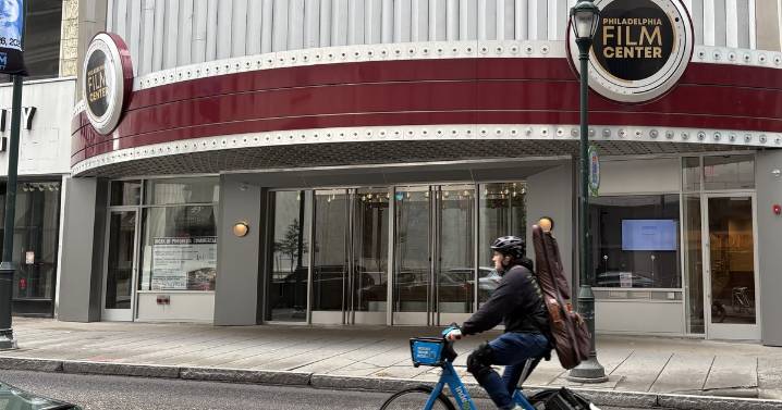 Film Society Center reopens with new concession stand, ticket booth