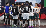 Futsal: igualdad de la UNLaM frente a Juventud de Tapiales