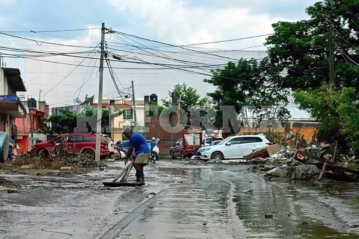 Acusan olvido en zona cero de Poza Rica