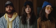 Jacob Elordi, Cristin Milioti & St Vincent Audition to be Bon Iver In ‘Day One’ Music Video – Watch Now! | bon iver, Cristin Milioti, Jacob Elordi, Justin Vernon, St. Vincent | Celebrity News and Goss