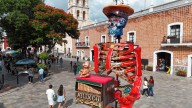 'Catrina del Organillero': un tributo a la música y a la tradición en el Valle de Catrinas 202...