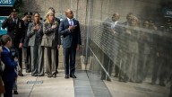 NYPD Det. Jonathan Diller added to department's memorial wall in Battery Park City