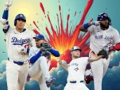 Where to watch LA Los Angeles Dodgers vs. Toronto Blue Jays Game 1 streaming live on demand for free without cable today; World Series Game 1 starters, starting pitchers, time, TV channel, spread, odd