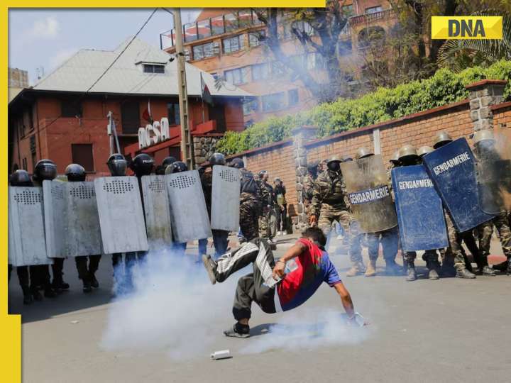 After Nepal, Gen Z protests rock THIS country as president flees