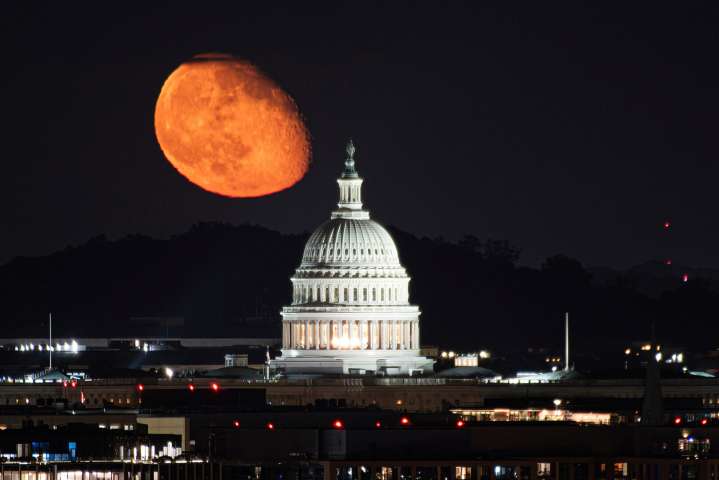 Moonstruck