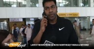 TVK leader Adhava Arjuna in Dehradun amid case over controversial X post after Karur stampede