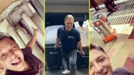 No solo la farándula: Los dos emprendimientos del periodista Sergio Rojas en el rubro de la limpieza