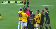 ¡Se Armó la Bronca! Barrida de Chiquito Sánchez Calienta el México vs Ecuador