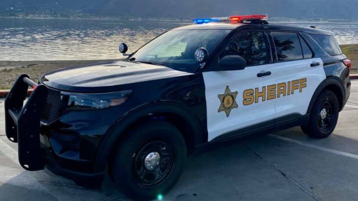 Riverside County sheriff’s deputy arrested for alleged vehicle theft