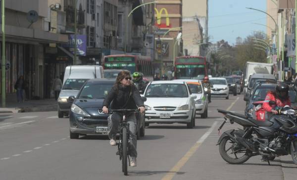 El pronóstico: así estará el tiempo este jueves en la ciudad