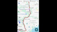 Google Maps error shows DVP closed. City of Toronto says it's open