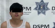 Joven de 18 con dos órdenes de aprehensión es detenido