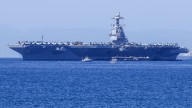 Estados Unidos envía un portaviones al Caribe