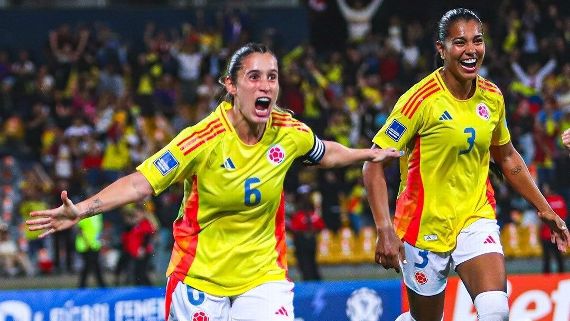 La altura de Quito, otro reto para Colombia ante Ecuador en Liga de Naciones Femenina -