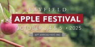 Sunny with a chance of apples: 63rd annual Bayfield Apple Fest kicks off