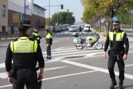 260 agentes garantizarán la seguridad en Halloween y Todos los Santos