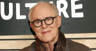 John Lithgow Seen as Dumbledore for First Time on 'Harry Potter' TV Series Set