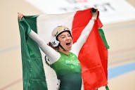 Yareli Acevedo hace historia en el ciclismo mundial 2025