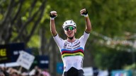 Pogacar sigue teniendo como único rival a la historia y se hace con su primer Europeo atacando a 75 kilómetros de meta