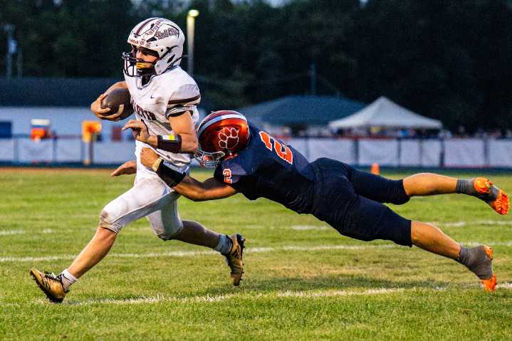 Kalamazoo-area football power rankings: Unbeaten teams reign supreme entering Week 6