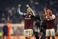 Buendia lideró la remontada de Aston Villa ante Tottenham