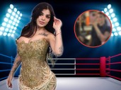Karely Ruiz impacta con cambio físico para pelea contra Karina García