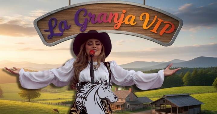 ¿Quién es Carolina Ross, participante 9 de ‘La Granja VIP’? Cantante y exparticipante de ‘La Voz México’