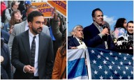 Cuomo, Mamdani rally forces in Queens as mayoral race enters final days